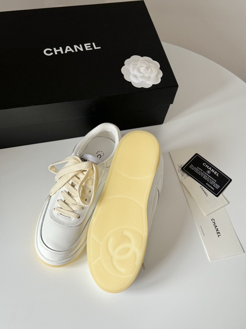 Chanel Casual Shoes